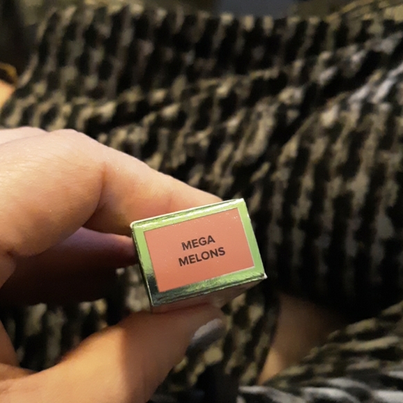 Too Faced Watermelon Candy Finish Lip Gloss - Picture 2 of 3